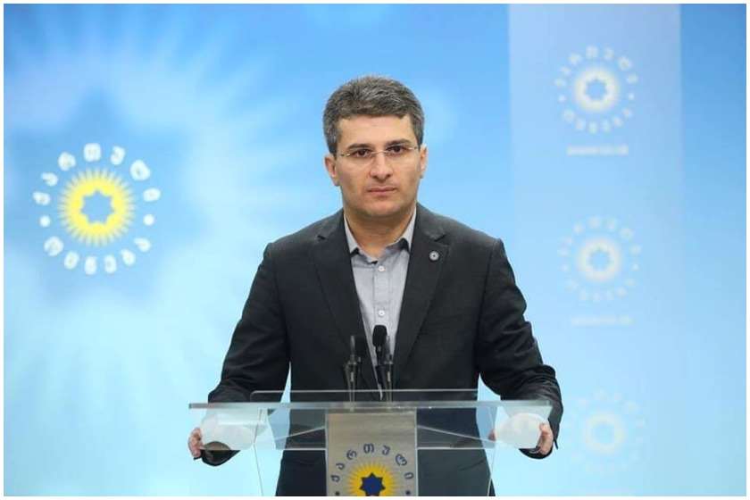 მამუკა მდინარაძე