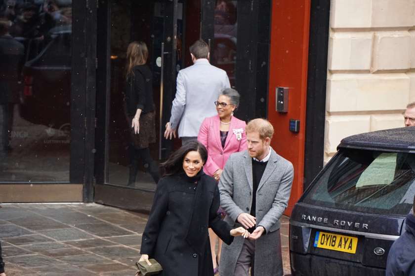 მეგან მარკლი