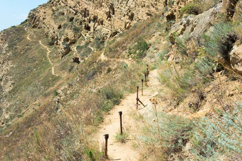 საქართველო-აზერბაიჯანის საზღვარი