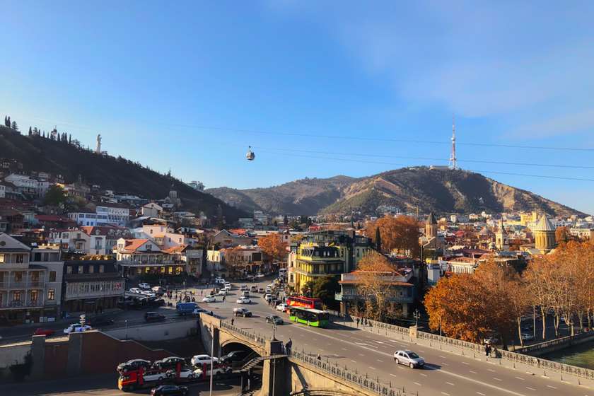 მოგზაურობა