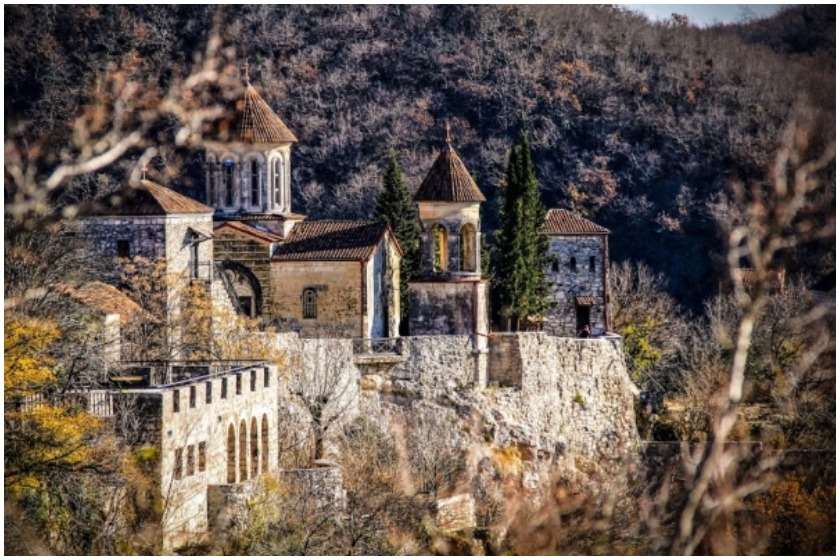 მოწამეთას მონასტერი