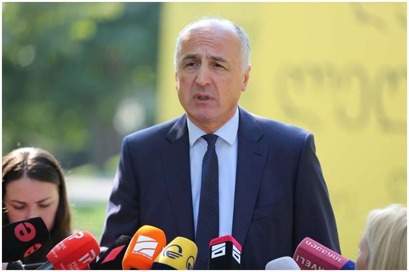 ბადრი ჯაფარიძე