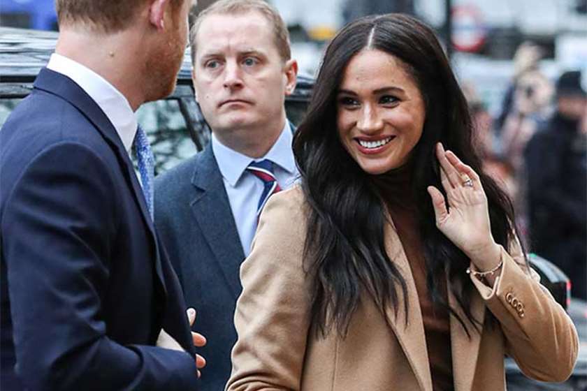 მეგან მარკლი