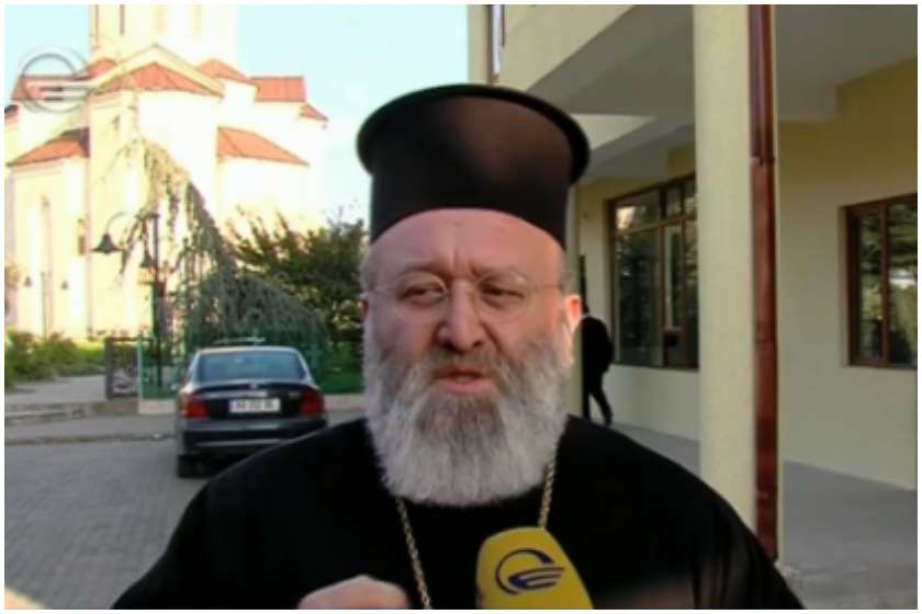 მეუფე მელქისედეკი