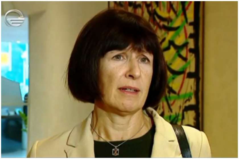 ელიზაბეთ რუდი