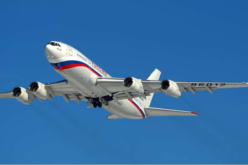 რუსეთთან ფრენები