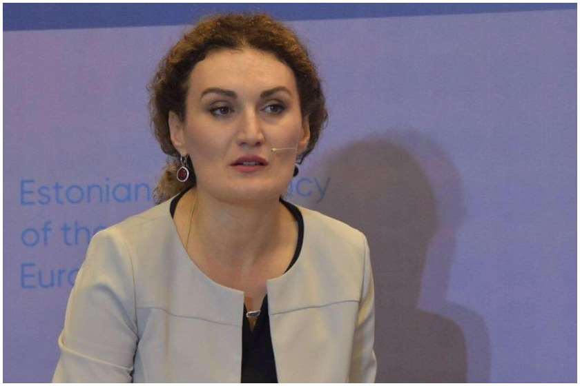 ქეთევან ციხელაშვილი