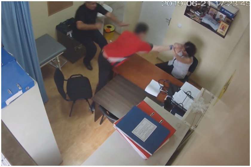 ფოტო: სტოპკადრი იუსტიციის მინისტრის მიერ 
წარმოდგენილი ვიდეოდან