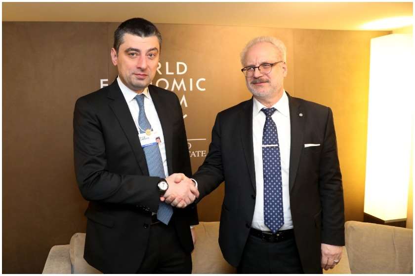 გიორგი გახარია
ეგილს ლევიტსი