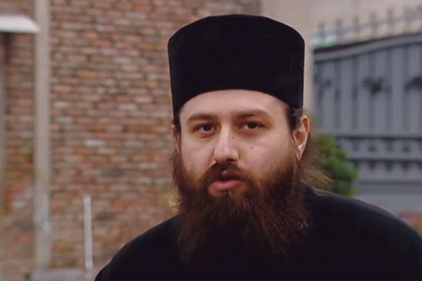 მღვდელმონაზონი ანდრია სარია