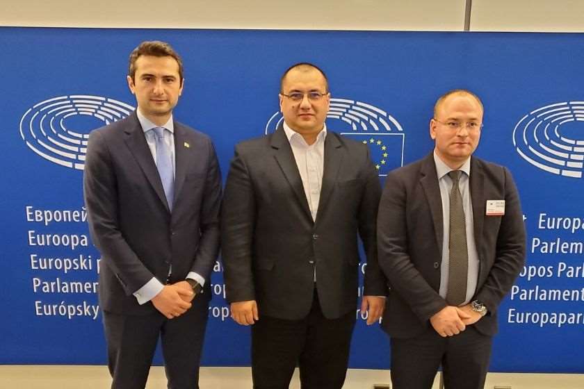 კახა კუჭავა, კრისტიან ტერეში, ირაკლი ბერაია