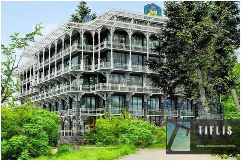 სასტუმრო ბუდაპეშტი