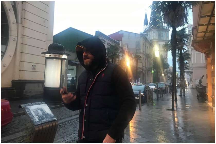 ზურაბ ჯაფარიძე