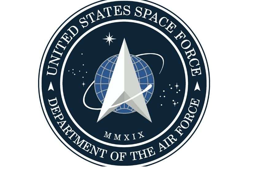 კოსმოსური ძალების ემბლემა