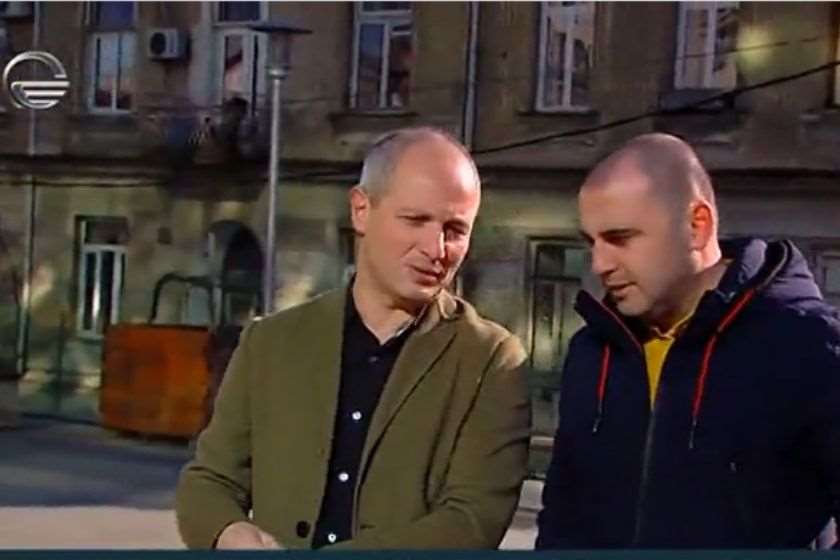 ლევან ხაბეიშვილი