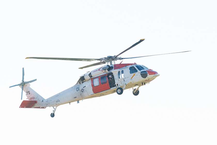 ვერტმფრენი MH-60