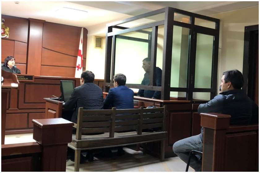 ზაზა მურჯიკნელი