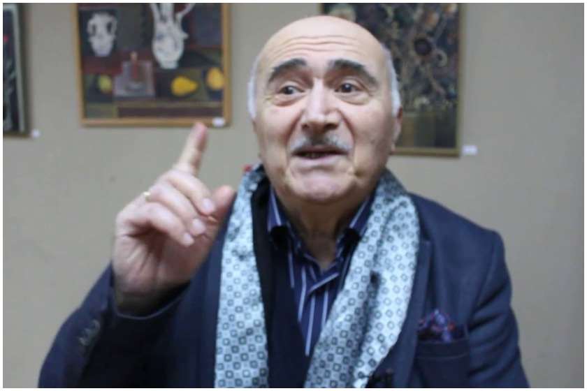 გომარ სიხარულიძე