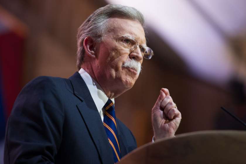 ჯონ ბოლტონი