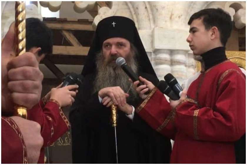 მეუფე იაკობი