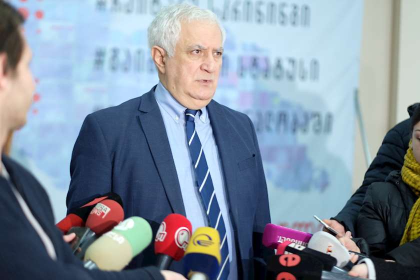 ამირან გამყრელიძე