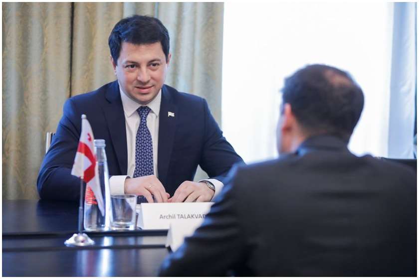 არჩილ თალაკვაძე