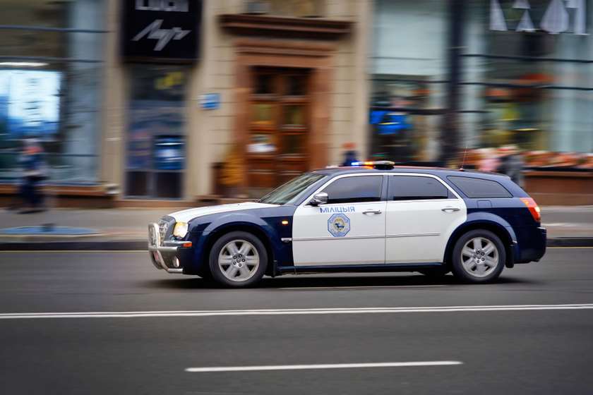 ბელარუსი მილიცია