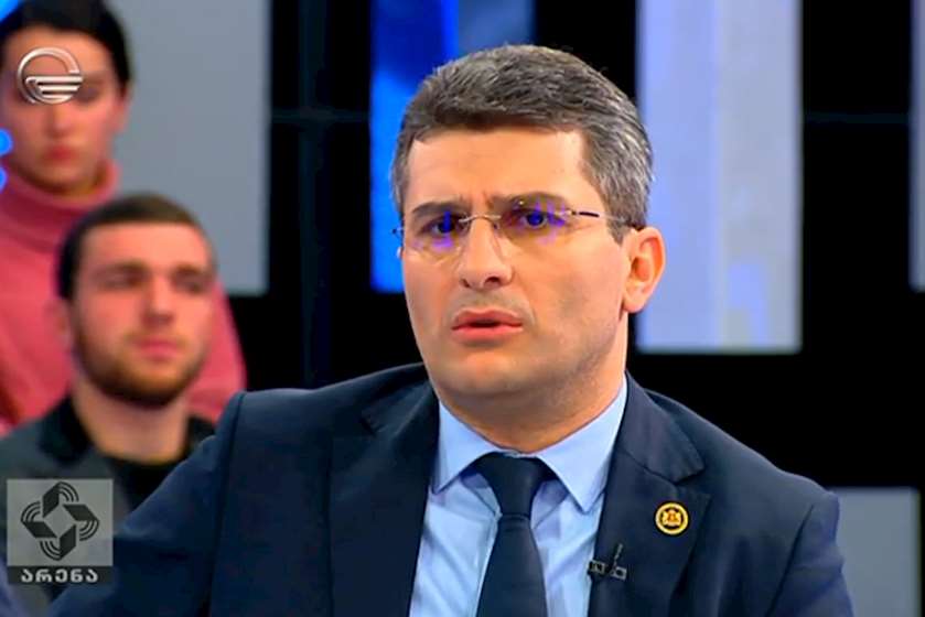 მამუკა მდინარაძე