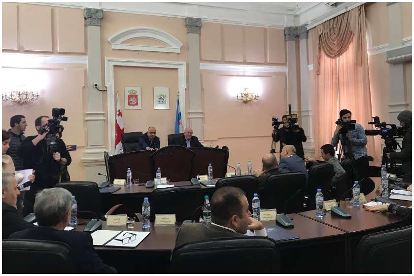 ბათუმის საკრებულო