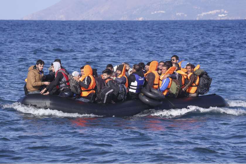 ლესბოსის კუნძული