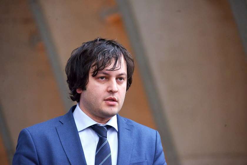 ირაკლი კობახიძე