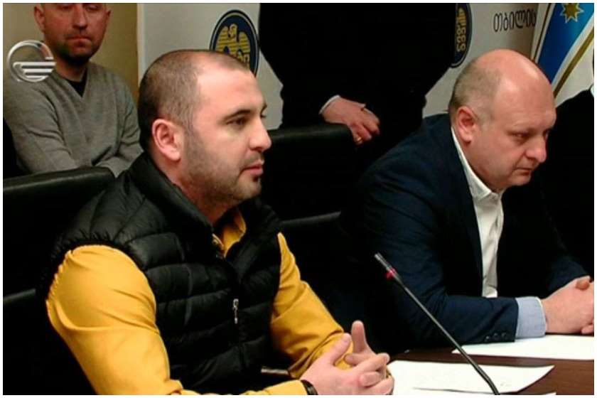 ლევან ხაბეიშვილი