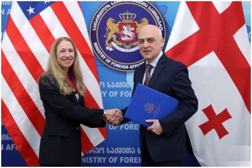 კელი დეგნანი დავით ზალკალიანი