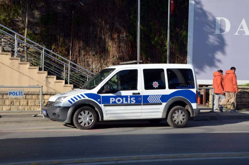 თურქეთის პოლიცია