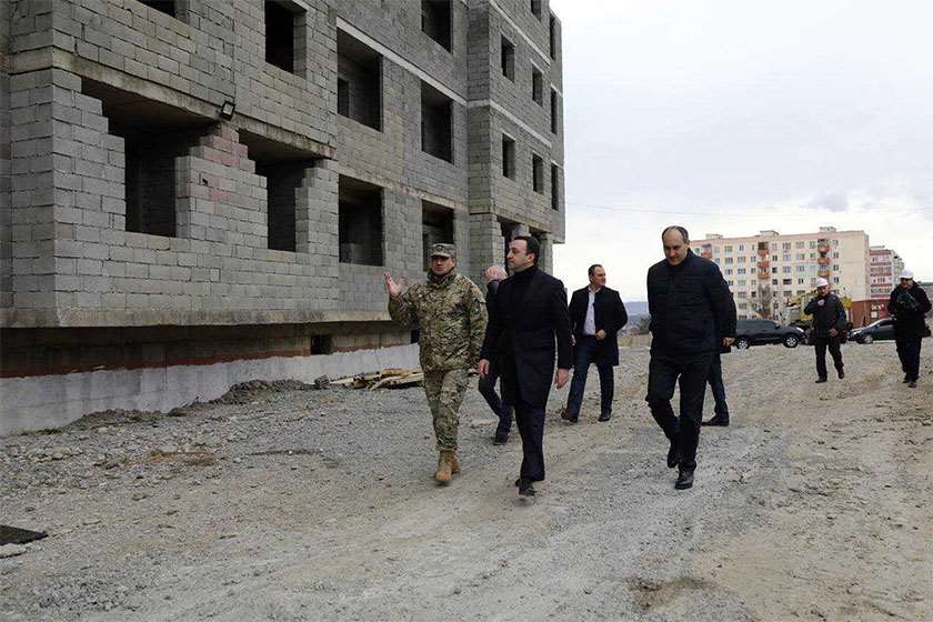 ირაკლი ღარიბაშვილი