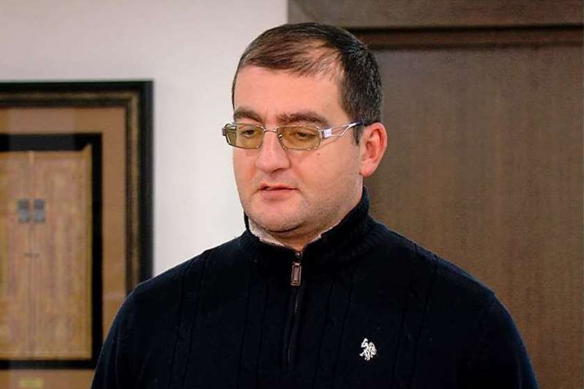 ცოტნე გამსახურდია