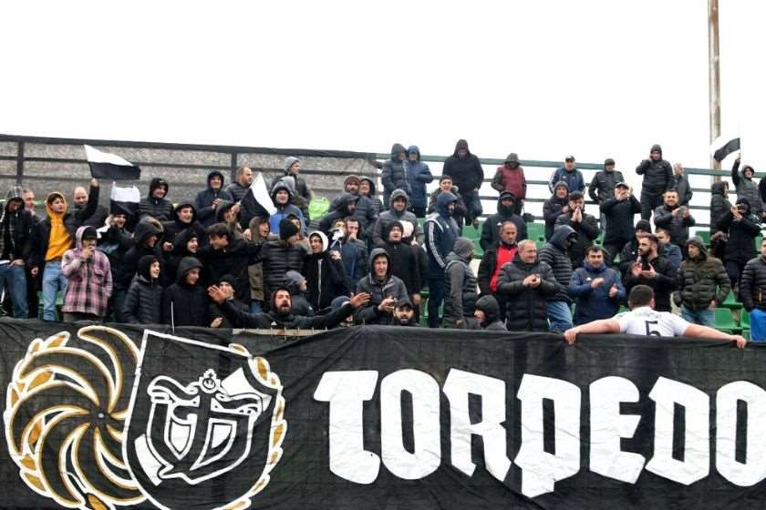 ქუთაისის ტორპედო