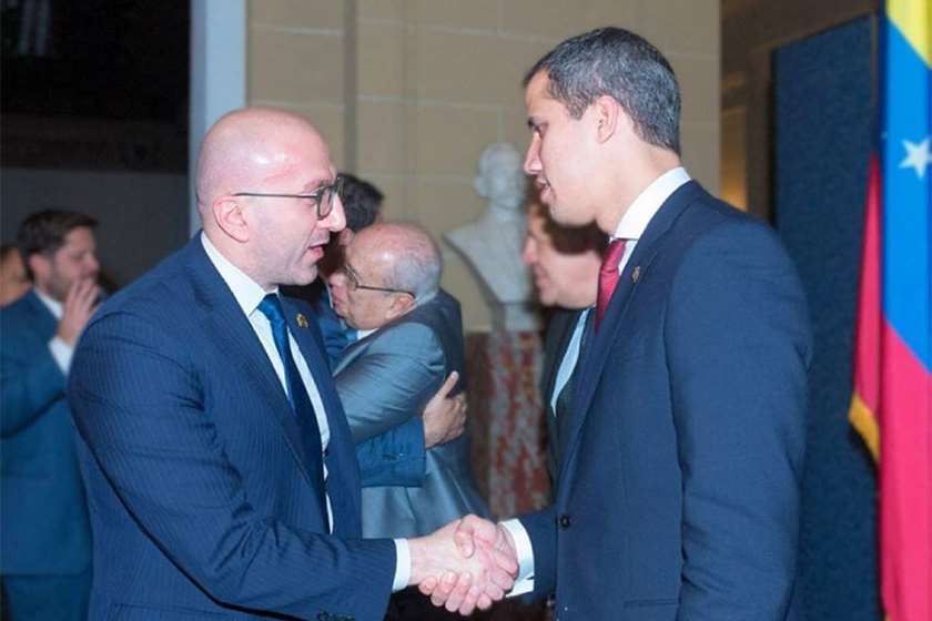 გიორგი ციკოლია ხუან გუაიდო