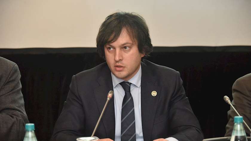 ირაკლი კობახიძე