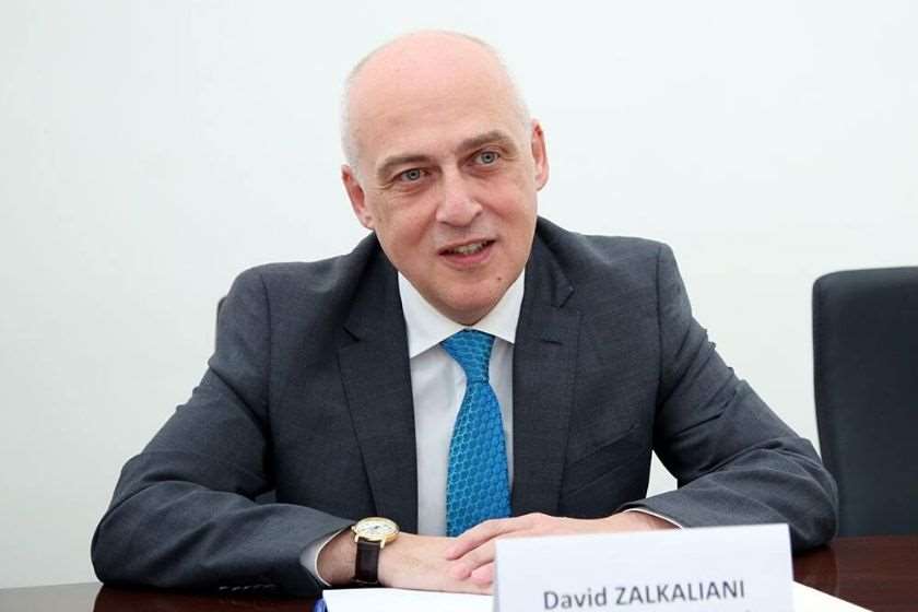 დავით ზალკალიანი