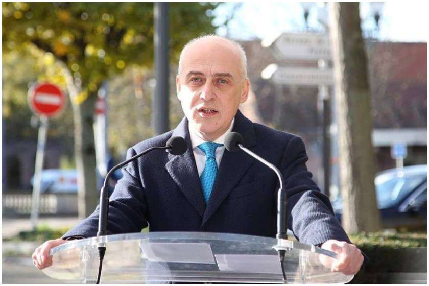 დავით ზალკალიანი