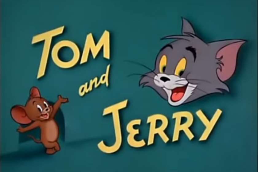 ტომი და ჯერი