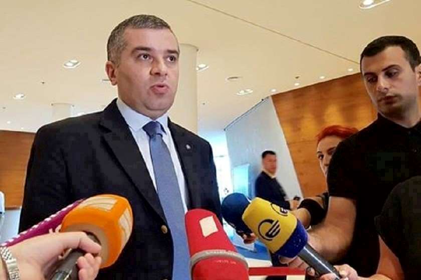 დავით ბაქრაძე