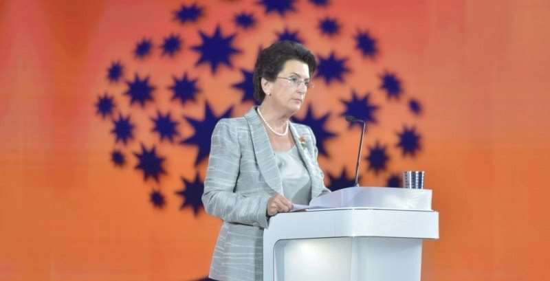 ნინო ბურჯანაძე