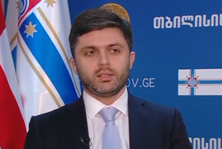 ირაკლი ხმალაძე