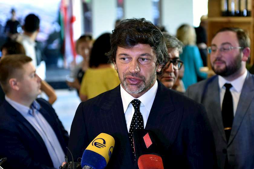 კახა კალაძე