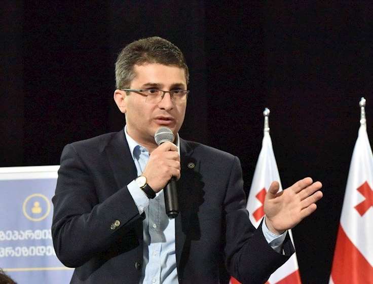 მამუკა მდინარაძე