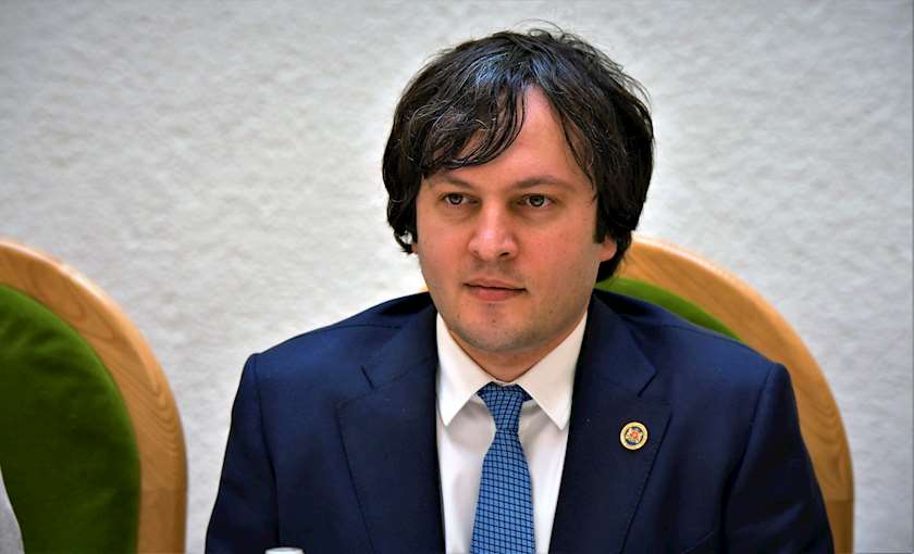 ირაკლი კობახიძე