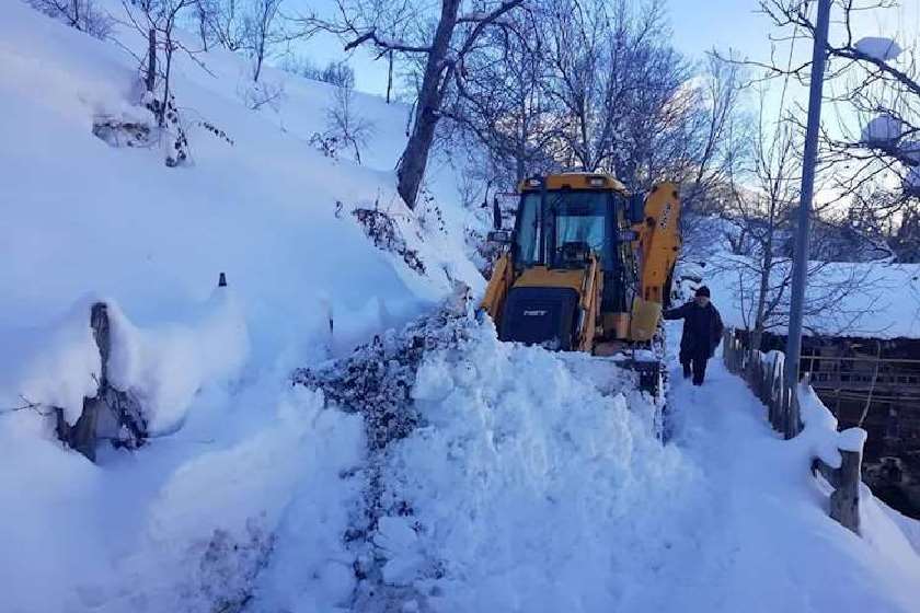 აჭარა თოვლი