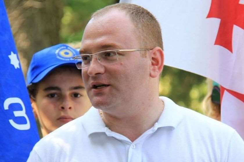 ირაკლი ბერაია
